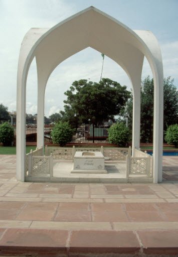 Maulana Azad's Tomb